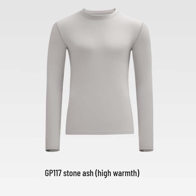 

Beneunder Men s GP117 Skin-Feel Thermal Base Layer Top (High Warmth) XL