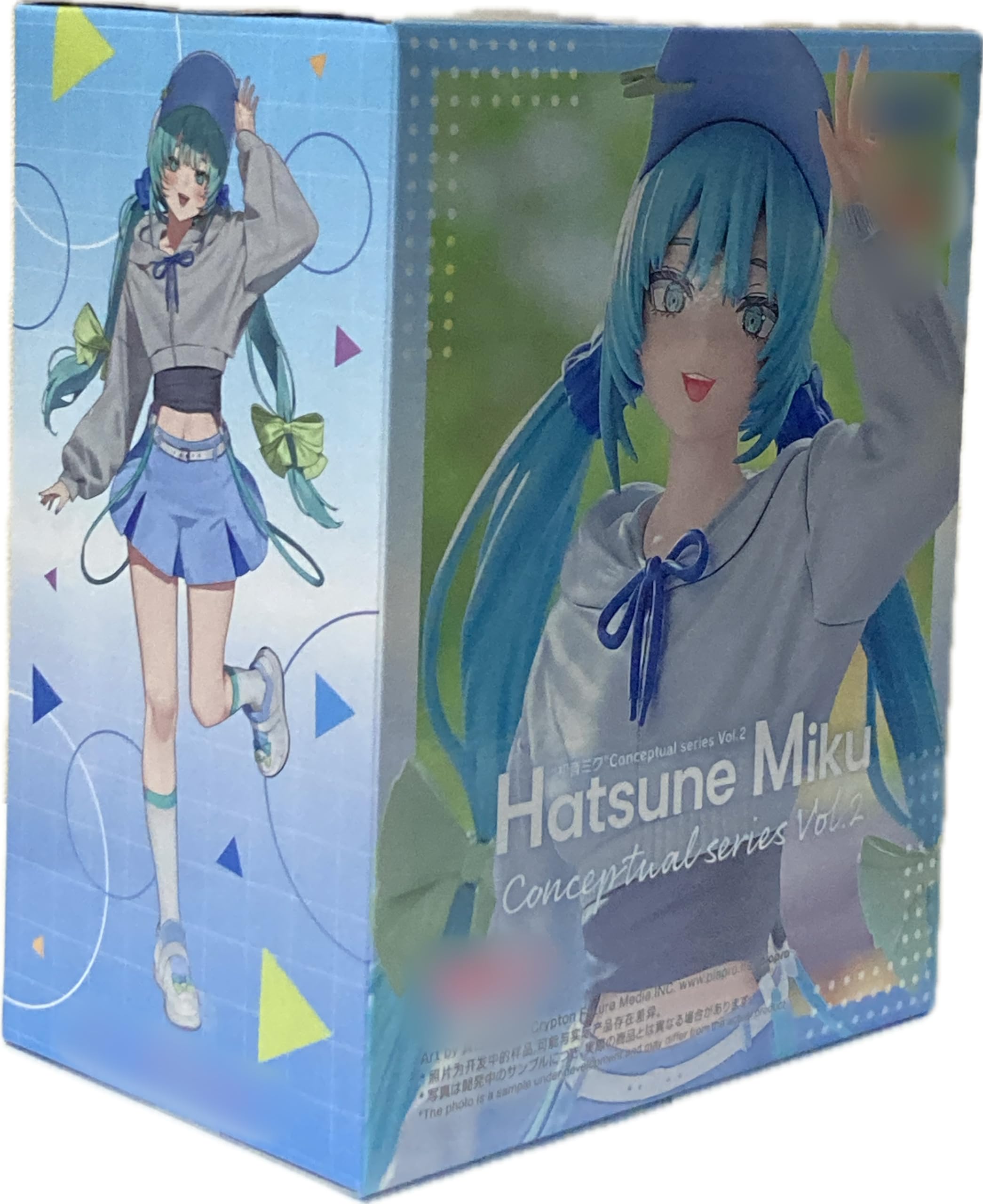 

Фигурка Hatsune Miku Luminasta из концептуальной серии, том 2