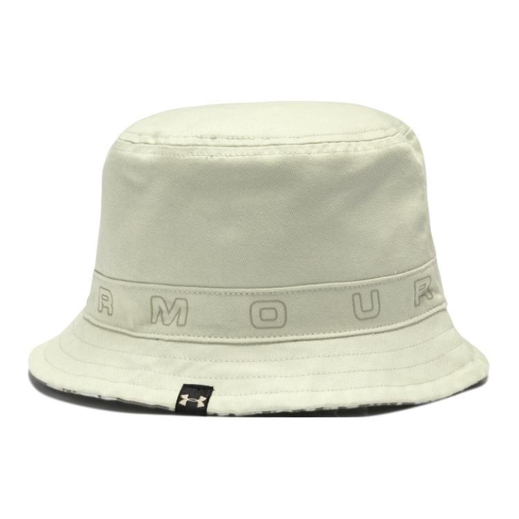 

Under Armour Логотип Хлопковая Панама Унисекс шляпы Бежевый 1383442-273 L