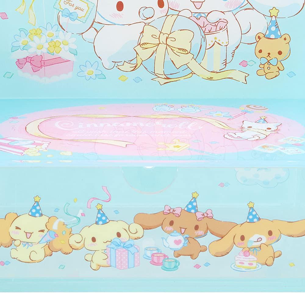 Sanrio Cinnamoroll Chest 965600 Chair-Shaped (After Party)