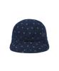 COMONINOZ [Cn]26 Washing Denim Dot Hat [2 Color]