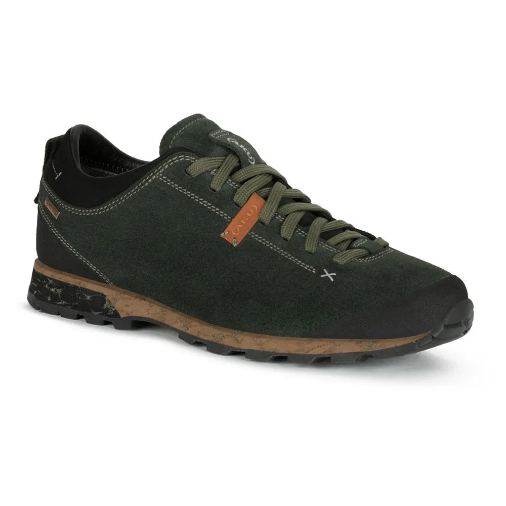 Aku Hiking Boots Bellamont III Suede Goretex