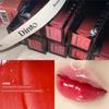 Wen Jiaying's Same Style Dinto Water-Glossy Mirror Lip Glaze Moisturizing and Hydrating 205/206/207/211 Niche Affordable Price