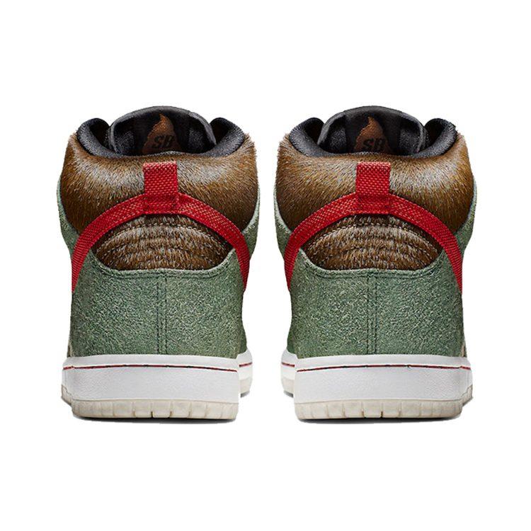 Nike SB Dunk High Dog Walker Unisex BQ6827-300