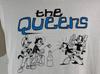 Vintage Band The Queers Punk Rock Kurzarm T-Shirt Unisex Shirt Alle Größen Unisex T-Shirt