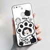 For Google Pixel 1 Case Aesthetic Cute Cat Shockproof Silicone TPU Soft Back Cover for Google Pixel 1 Pixel1 XL Phone Case Coque