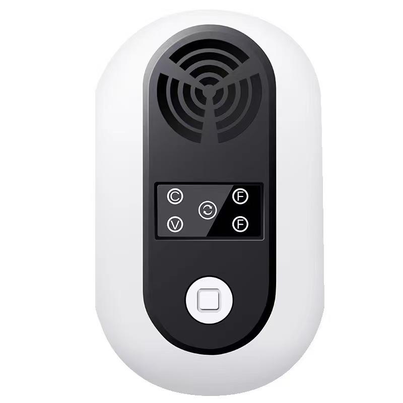 Eco-Friendly Ultrasonic Rat and Fly Repellent for Home and Bedroom