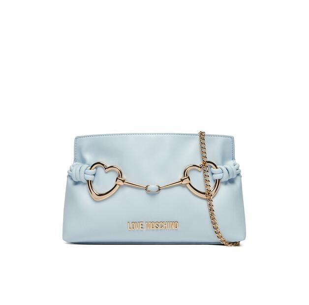 

Сумочка LOVE MOSCHINO JC4034PP1MLB0712 голубой