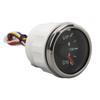 52MM Boat Trim Gauge Stainless Steel DC9 To 32V UP DN Marine Trim Balance Meter for Yachts Marines