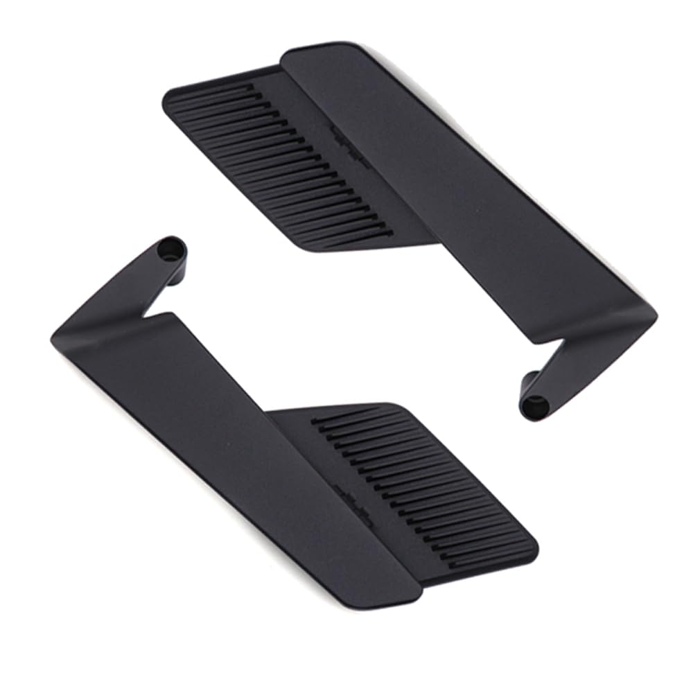 For GSX-8S 2020-2021-2022-2023-2024 2025 New Combat Style Motorcycle Rearview Mirror Competition Spoiler Fixed Wing