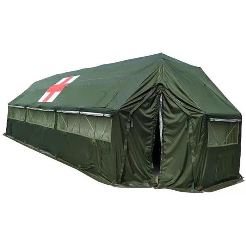 Churong Large 37sqm Five-Arch Folding Tent
