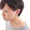 Goods 18K K18 Round Single 1 18k [Happy Shop] Earrings, Ball, 3mm, Gold, Simple, Men's, Women's, Ear, Piece, Classic,