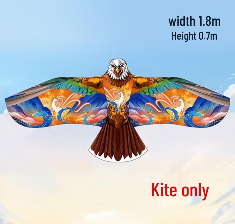 

Орел-воздушный змей - Легкий ветер, Легко запускать, Чучело-отпугиватель птиц