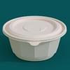 Eco-Friendly Corn Starch Disposable Takeaway Container