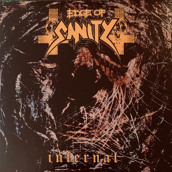 

LP Record EDGE OF SANITY - Infernal 19802832381 Century Media 2025 Germany Rock