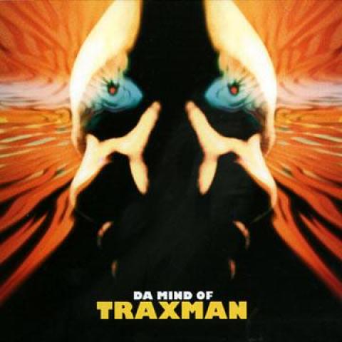 

CD TRAXMAN - Da Mind Of Traxman ZIQ318CD Planet Mu 2012 UK Dance & Electronica
