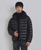 Costume O’Clock [Duck Down Ver.] Lightweight Hooded Duck Down Padded Jacket Brown Coosjp051Brown