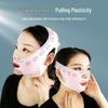 V-Face Slimming Band: Day & Night Firming Mask for Lifting and Reducing Nasolabial Folds