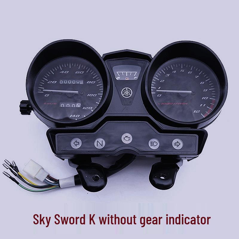 Motorrad Tacho Kilometerzähler für JYM125-7 Tianjian K
