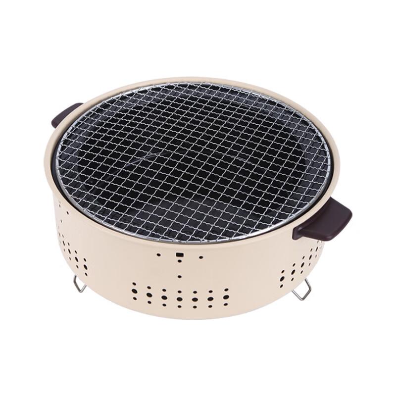 AISHIQI Multi-functional Outdoor Fire Pit & Charcoal Stove