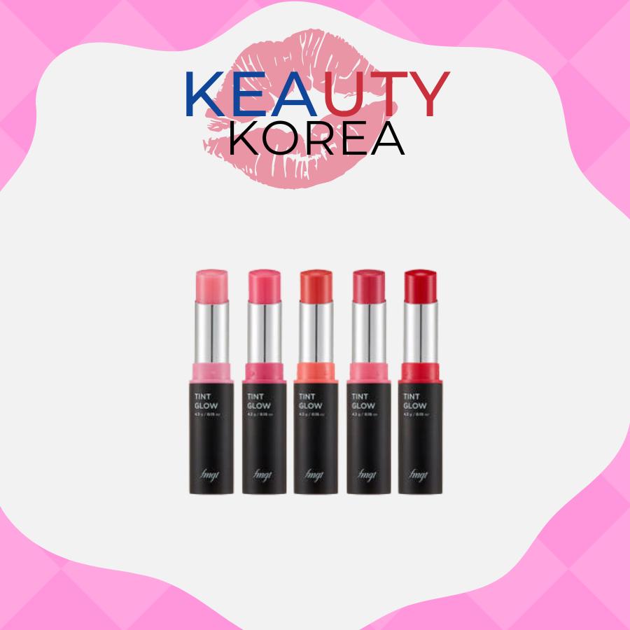 The Face Shop FMGT Tint Glow 4.5g (5 Colors)
