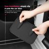 For Volkswagen VW Paste Arbitrarily Car Door Storage Bag Seat Back Side Door Box Passat Golf 4 5 6 Tiguan Polo Scirocco Jetta CC