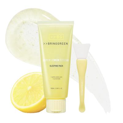 Super Lemon Glutathione Sleeping Pack 100ml
