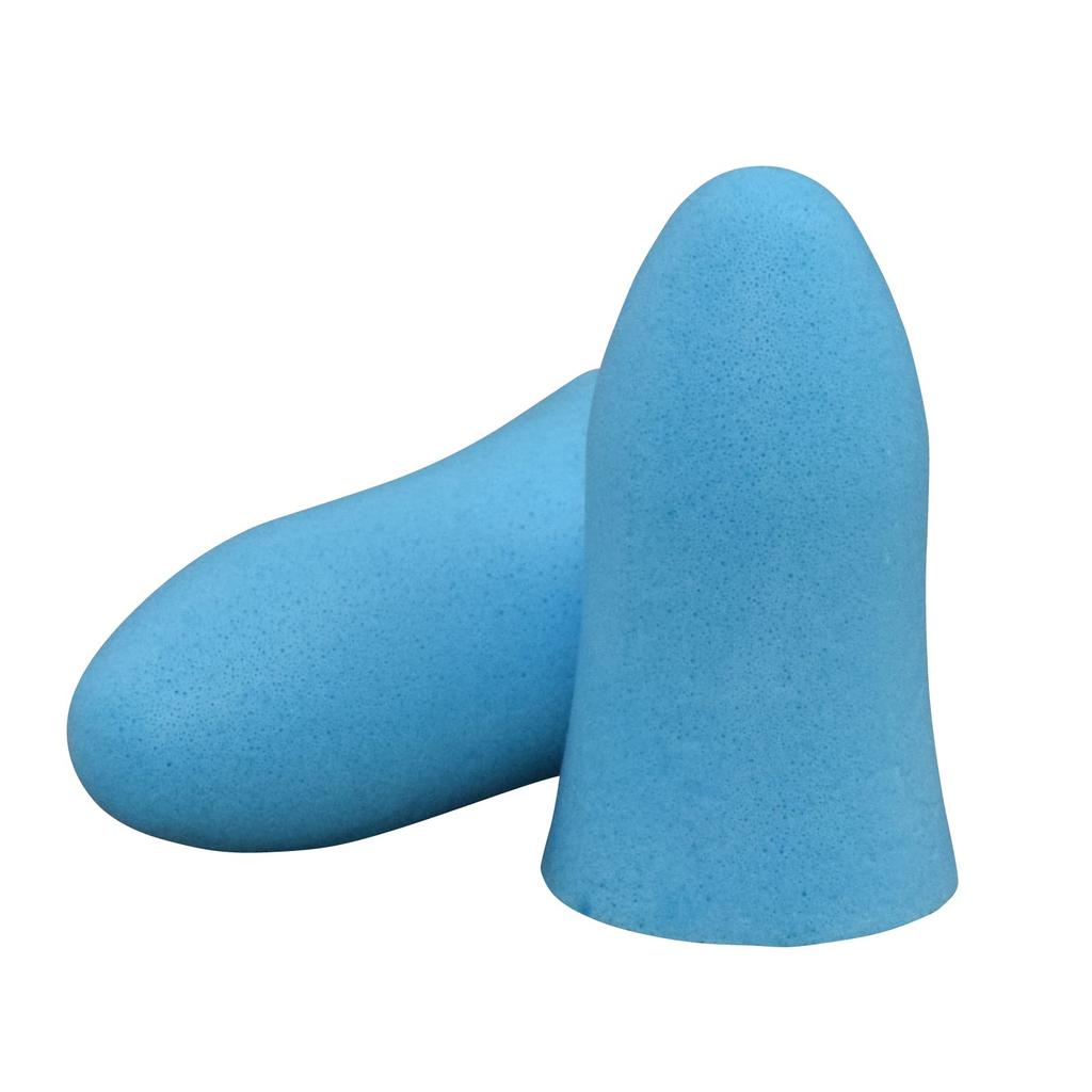 HOZAN Large 60 Sleep 34dB Noise Noise Comfortable for and Suitable for Small Earplugs, Capacity, Pairs, Soundly, Noise-Canceling, Reduction,