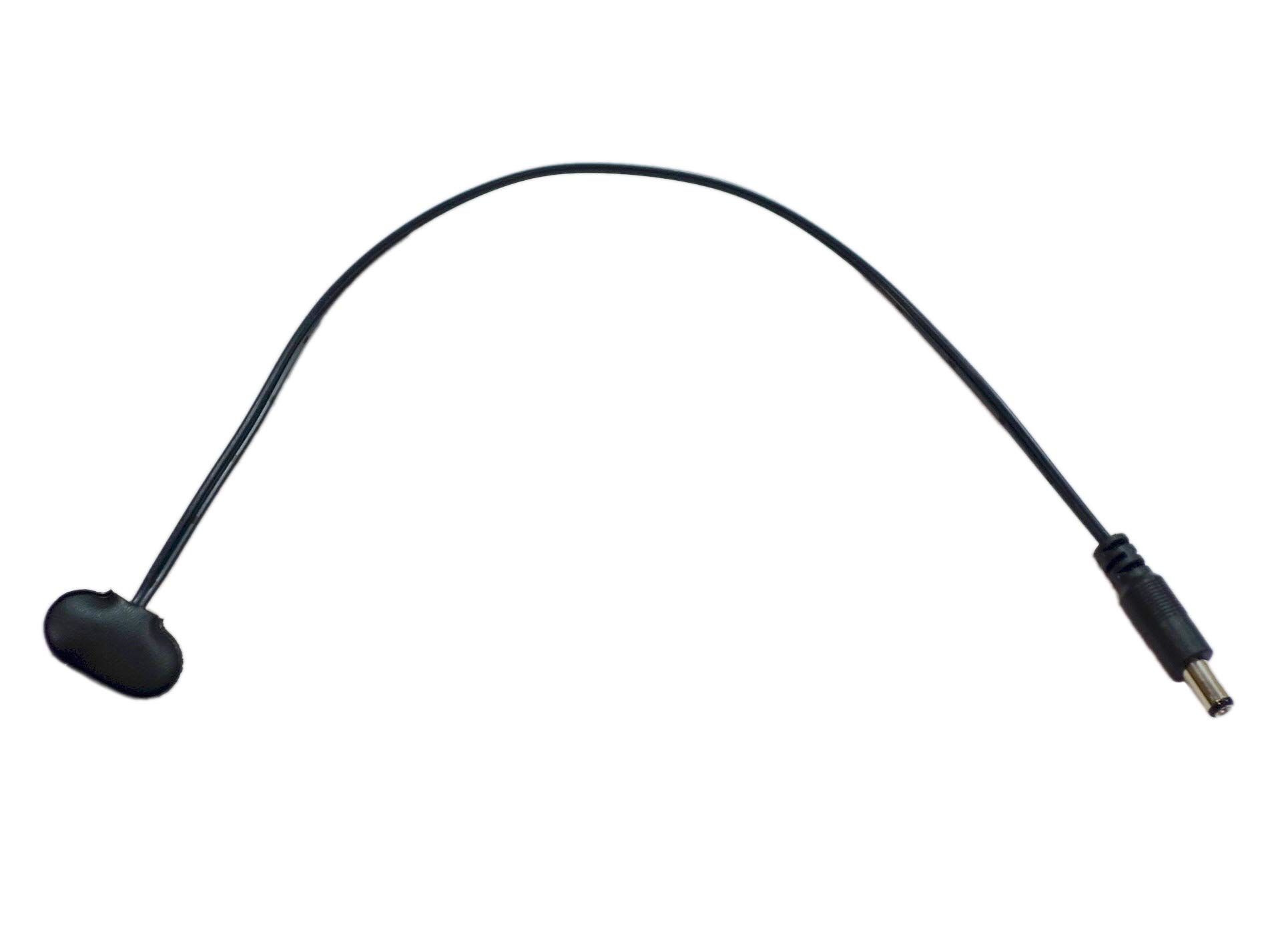 

[ENERGY CHAIN] Effector Power Supply Snap 35CM 9VAC Adapter Jack Conversion Center Negative Specification T Type