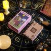 Rider-Waite Tarot Deck: Beginner-Friendly, Hot Stamped, Waterproof PVC Cards for Card Games.