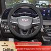 Cadillac XT5 Steering Wheel Cover - Non-Slip, Odorless, No-Sew Interior Accessory