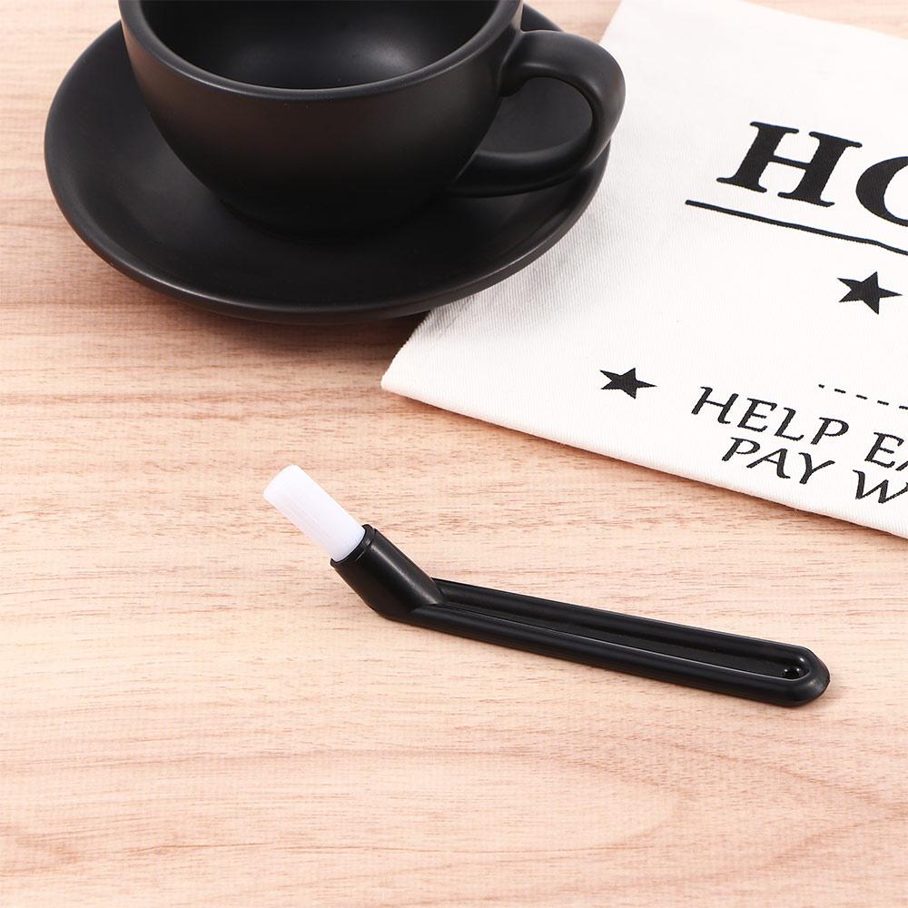 Kitchen PP Handle Grime Group Head Cleaning Tool Espresso Cleaner Grinder Brush Coffee Machine