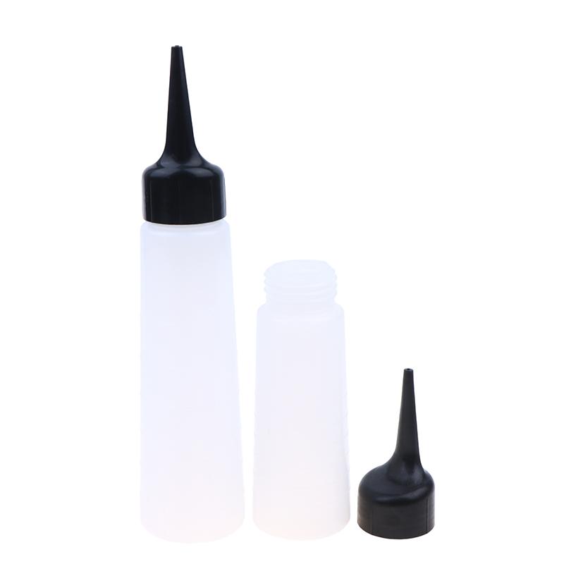Hair Dye Bottles Hair Coloring Shampoo Bottle For Salon Hairdressing Pet Shop Household Hair Coloring Scalp Treatment