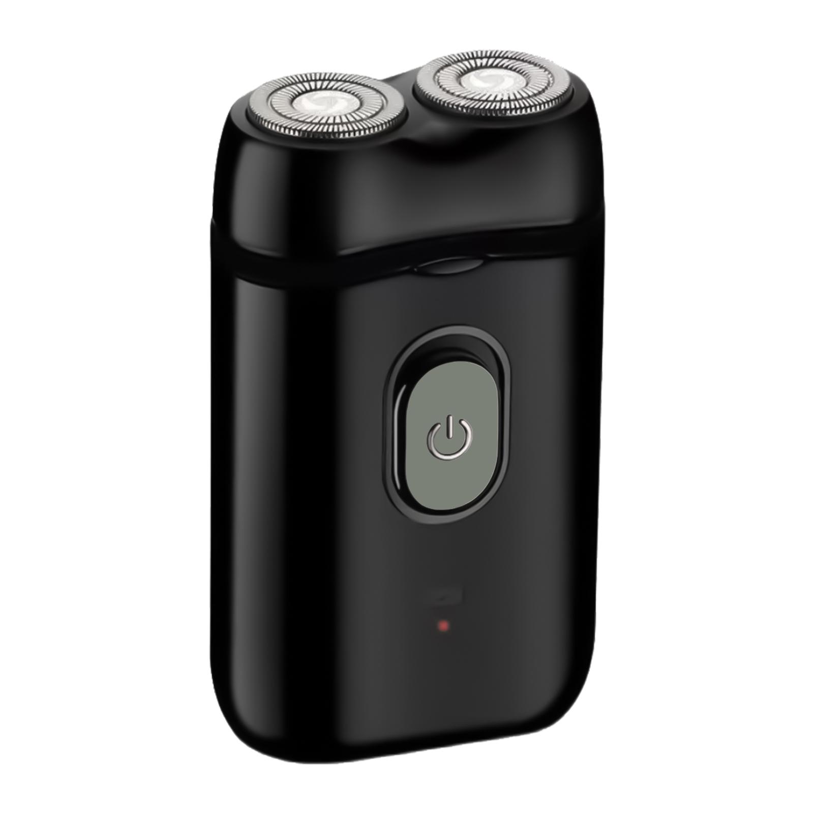 

Men Beard Trimmer Shaving Machine Powerful Sharp Reciprocating Shavers Nice Gift for Father or Boyfriend