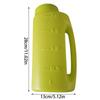 1pcs 2L Hand Held Spreader with Scoop For Seed Fertilizer Salt Gardening Tool Watering Can Seeding Tool Portable Fertilizer