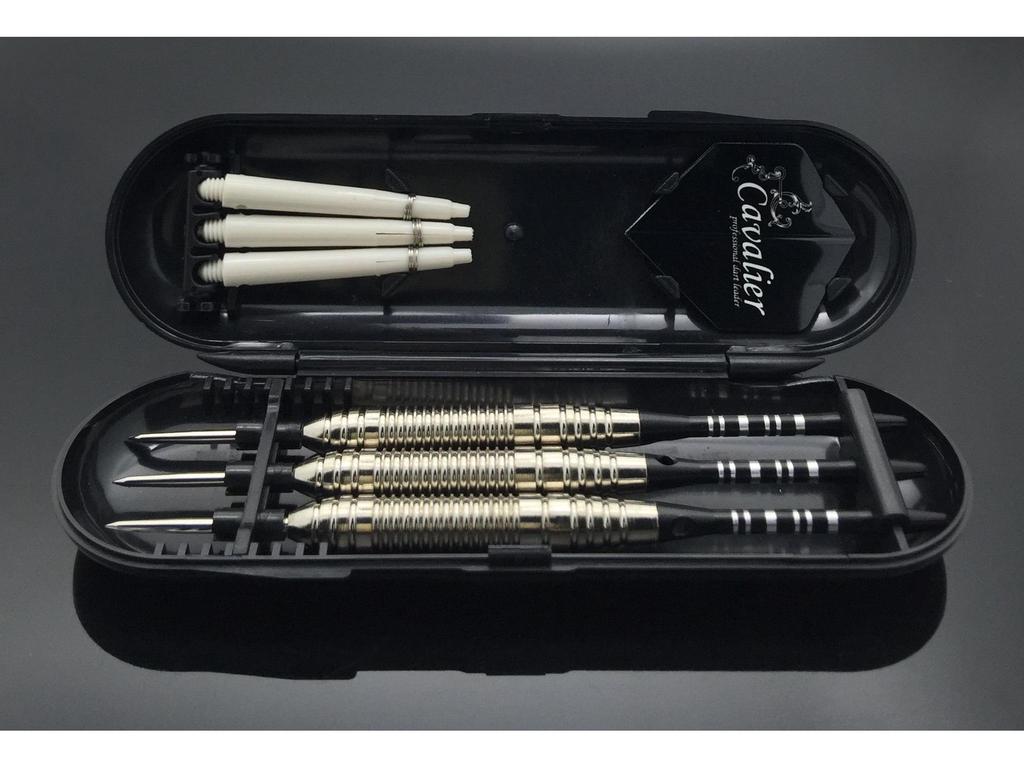 Set darts GOODARTS Knight: Săgeți cu ac și cutie de săgeți jucărie
