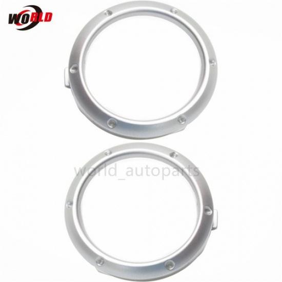 Новый набор из 2 шт. накладок на противотуманные фары для Toyota Highlander 2004-2007 8148348010 США