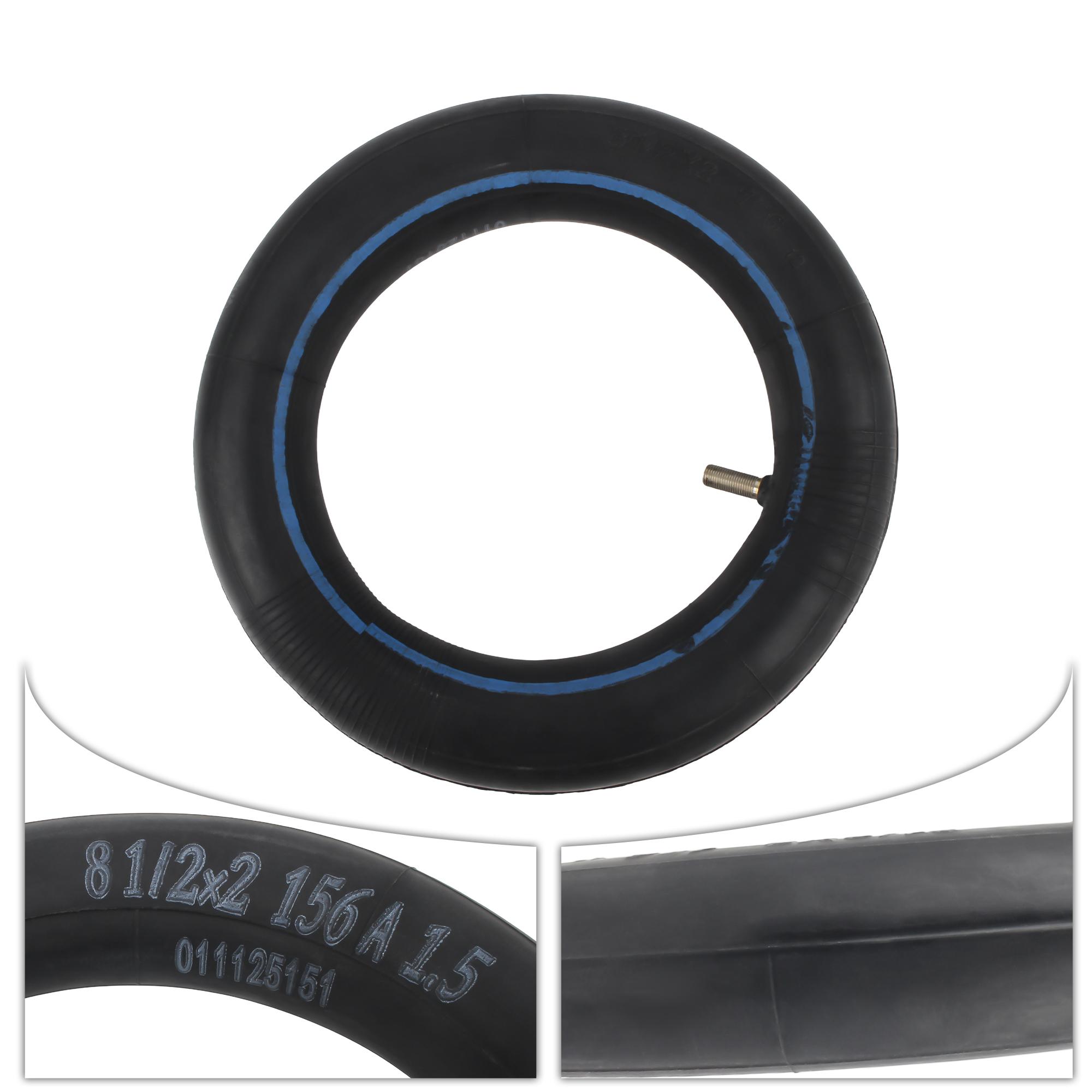 

Upgraded 8.5 8.5*2 inch Thicken Inner Tire 8 1/2X2 8.5x2 For Xiaomi M365 Pro S1 Mi E-Scooter Tyre Inner Tube Replacement Parts 8.5 inch