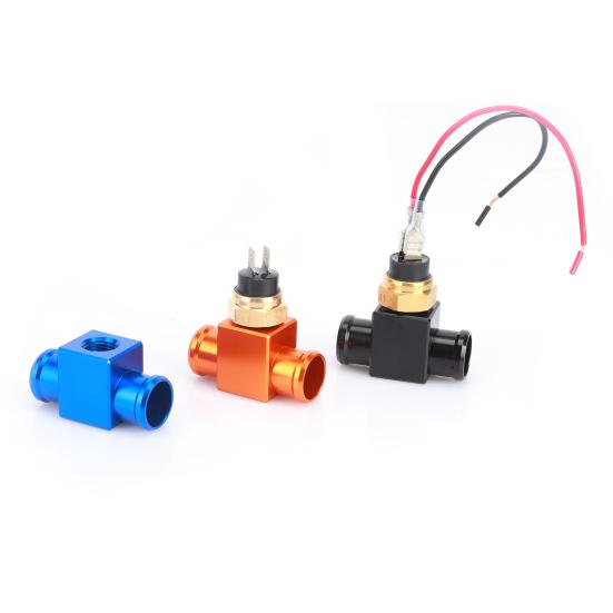 Radiator Fan Temperature Switch Reliable Fan Metal Switch Thermostat for Yamaha for Kawasaki