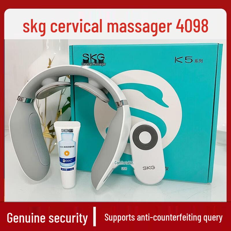 SKG 4098 Bluetooth Neck Massager