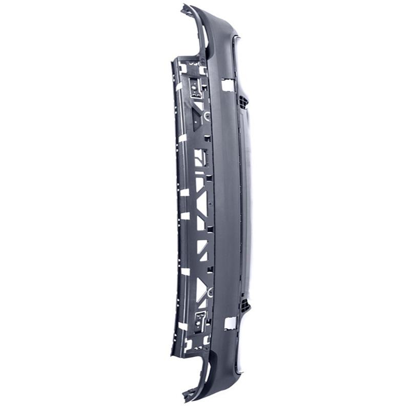 Compatible Rear Bumper Center Section for Porsche Cayenne 9Y0 2018-2025