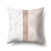 Polyester Pillow Case Automobile Decoration Home Printed Pillow Case Waist Cushion Cover Car Cushion Head Cushion Cover