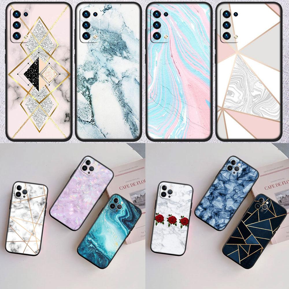 IK37 gold marble Line New High-End Shell Phone Case for Redmi Note 8 9 Pro Max 9S 9T 9C NFC 8T 8A 10A A4