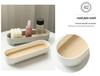 Nordic Desktop Organizer Tray - Incense, Cosmetics & Sundries Holder