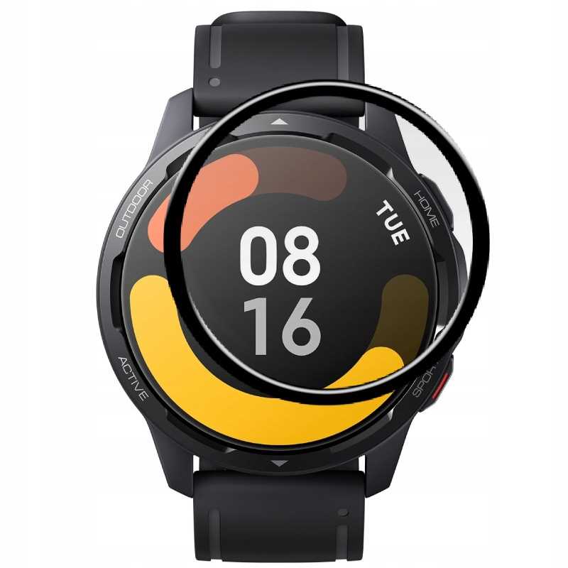 Sc Hybrid Glass Xiaomi Watch S1 Active