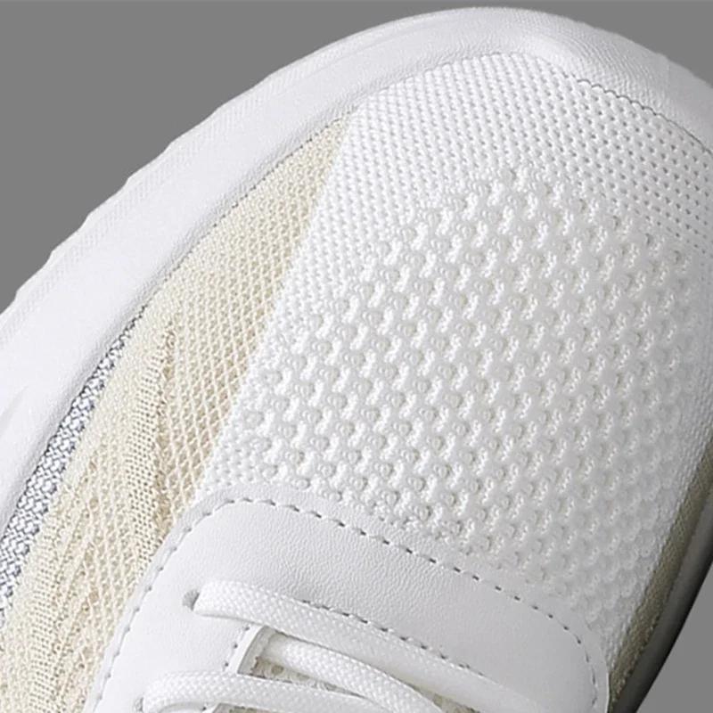 Fashion 2024 Summer Breathable Shoes for Men's Running Sneakers Sports Anti slip Soft Sole Fitness Training Shoes Casual Mesh Shoes