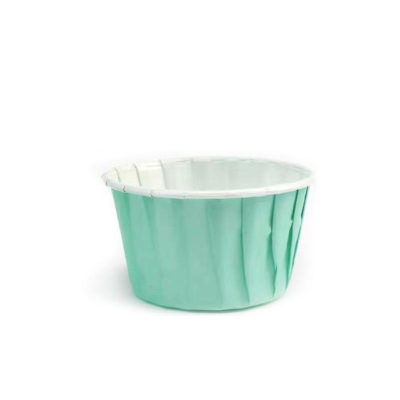 

Розовый Тиффани Голубой Кекс Маффин Бумажный Стаканчик Десертный Стол Стаканчик Стаканчик для Маффина Кружевной Стаканчик Бумага Тюльпан 100 шт