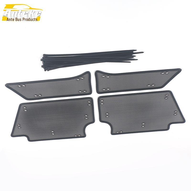 UNI-K iDD Hybrid Insect Screen and Radiator Sticker for 22 Models