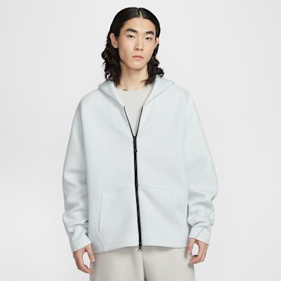 Nike Tech Men s Fleece Full-Zip Hoodie M