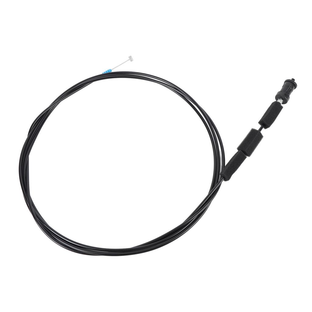 Fuel Gas Door Release Cable 74411 T0A A01 Rugged Metal Flexible Automobile Lid Open Trunk Door